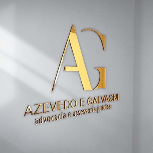Placa Acrílico A2 | Personalizada | 44x66cm | Acrílico Espelhado Dourado - 2mm