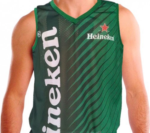 Camisa NBA | Com Viés nas 2 Cores | Tecido DRYFIT Ponto de Arroz | Personalizada