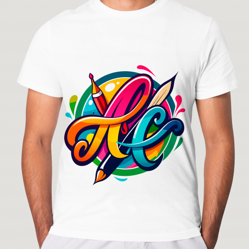 Camisa Algodão 30.1 PREMIUM | Personalizada em DTF A4 | Frente ou Verso