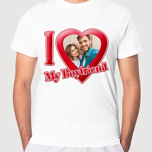 Camisa Algodão 30.1 PREMIUM | Personalizada em DTF A4 | Frente ou Verso