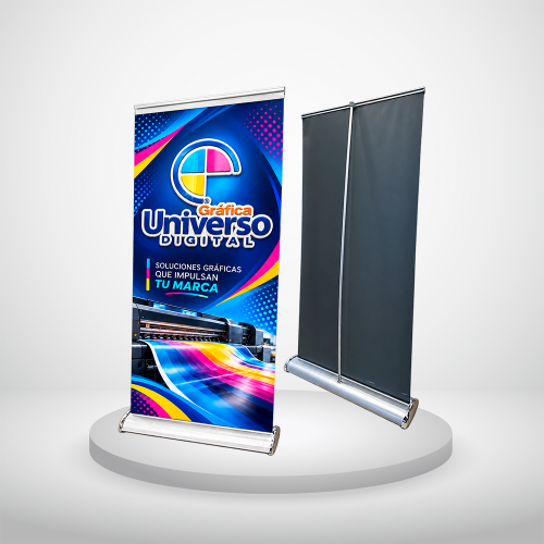 BANNER ROLL-UP