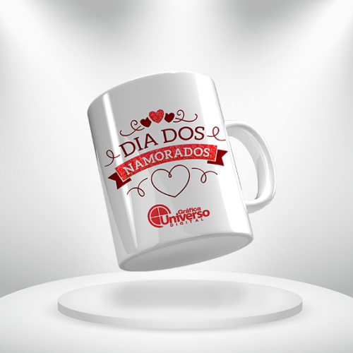 Caneca de Cerâmica | Personalizada | 325ml