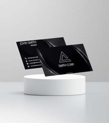 Cartão 250g | 4/4 | UV 1/0 ( frente e verso ) 